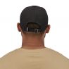 P-6 Label Trad Cap Black