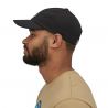 P-6 Label Trad Cap Black