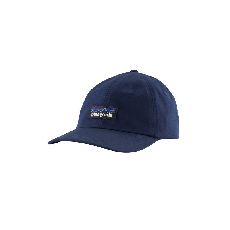 Mütze Patagonia P-6 Label Trad (Classic Navy)