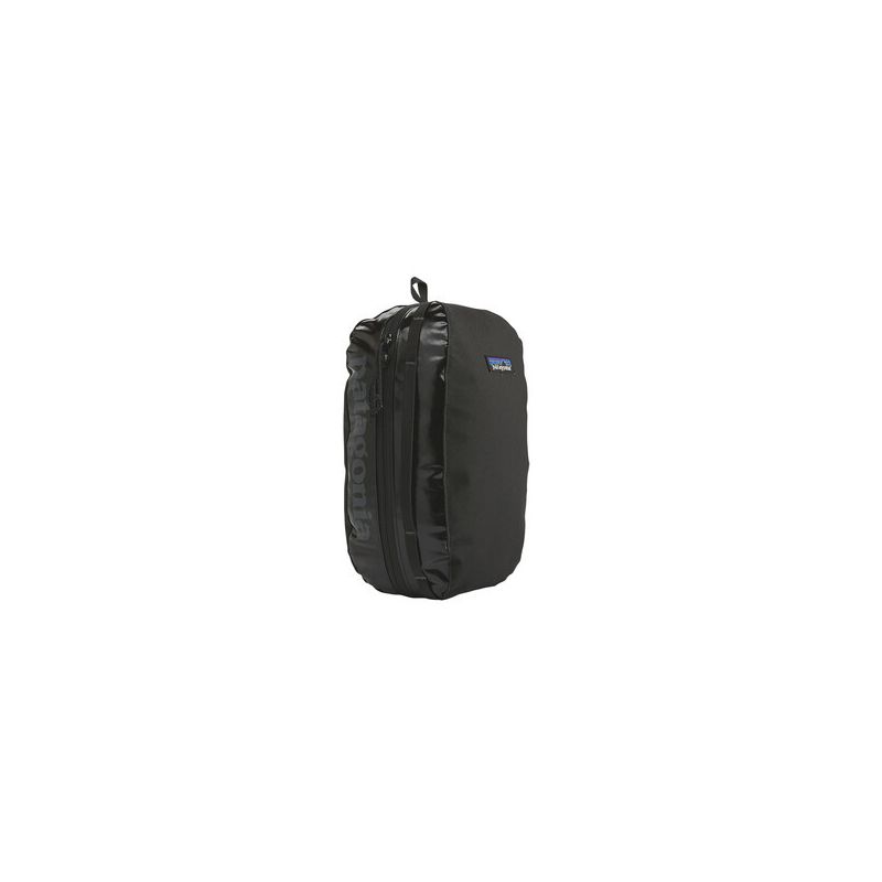 Kit da viaggio Patagonia Cubo del buco nero - Medio (nero)