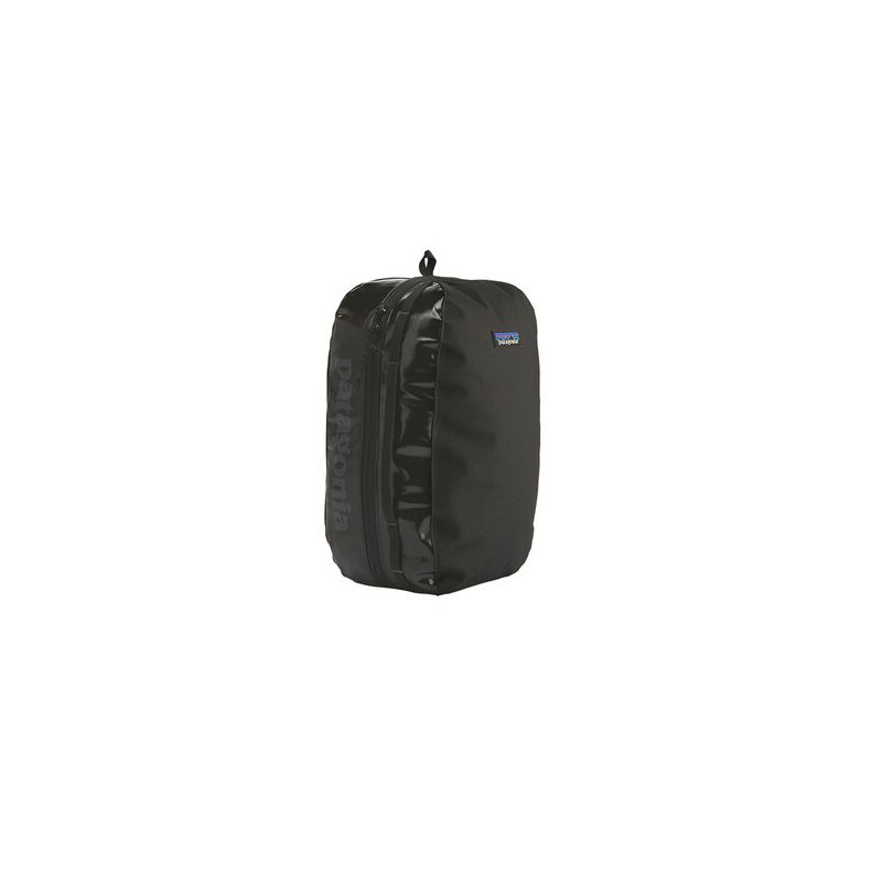 Patagonia Schwarzer Lochwürfel Großes Reiseset (Black)