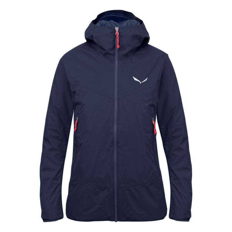 Takki Salewa Puez Clastic 2 Ptx 2l (navy bleiseri) naiset