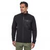 Veste M's R2 Techface Jkt Patagonia (black)