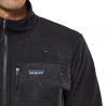 Chaqueta R2 de Techface Jkt Patagonia M (negro)