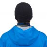 El hombre del sombrero de Brodeo de la Patagonia (Line Logo Ridge: Classic Navy)