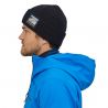 El hombre del sombrero de Brodeo de la Patagonia (Line Logo Ridge: Classic Navy)