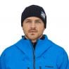 Bonnet Patagonia Brodeo (Line Logo Ridge: Classic Navy) Homme