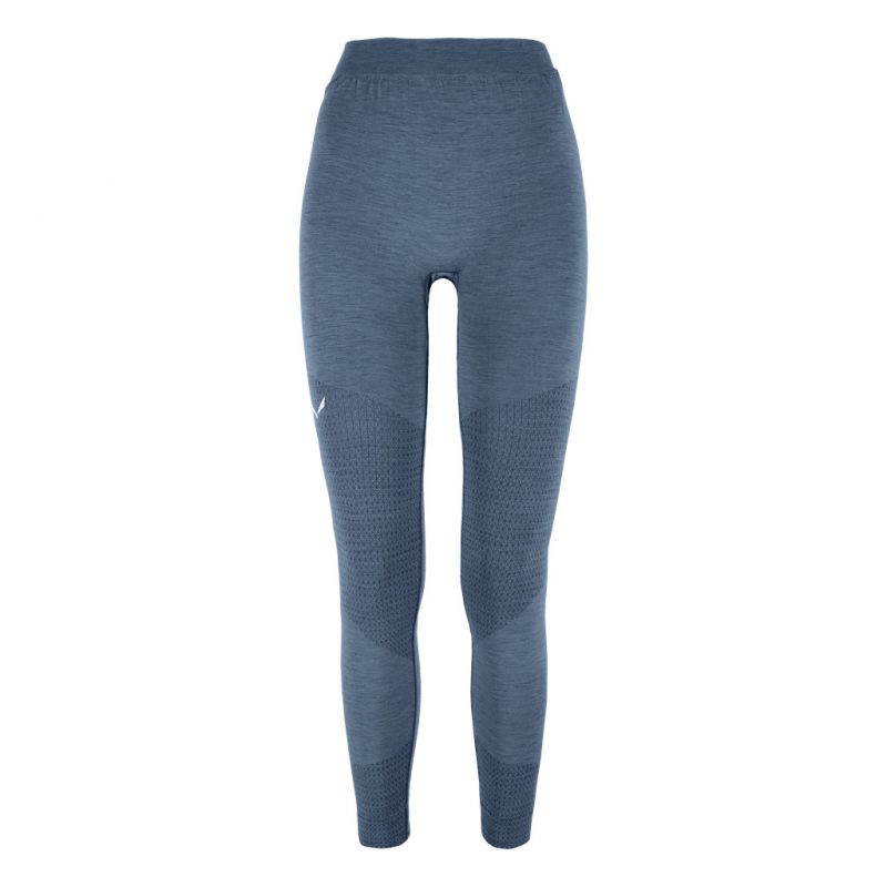 Legging Salewa Zebru Responsive Tight (dark denim) femme