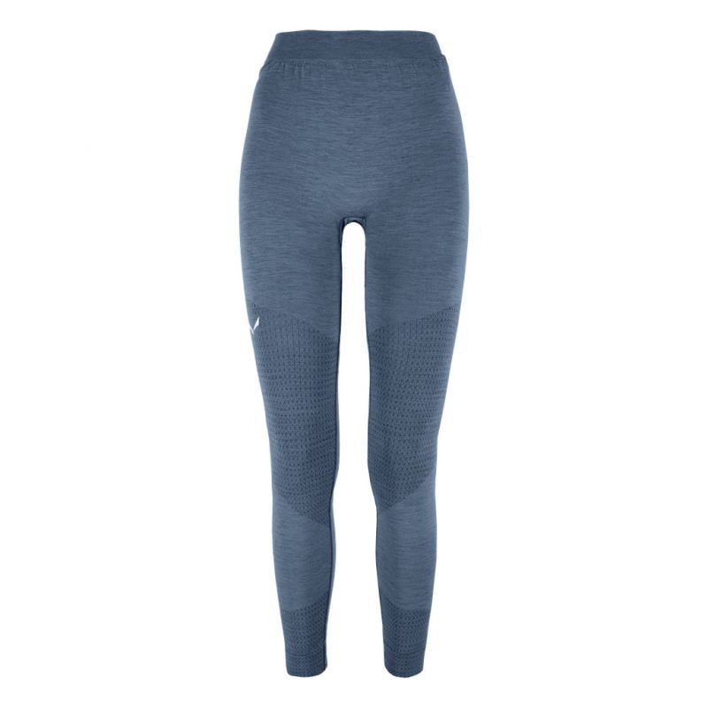 Legging Salewa Zebru Responsive Tight (denim scuro) donna