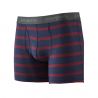 M's Essential Boxer Briefs - 3 In. Pier Stripe: New Navy