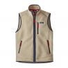 Chaqueta polar Patagonia Retro Pile para hombre (El Cap Khaki)