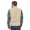 M's Retro Pile Vest El Cap Khaki