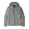 Polaire à capuche Patagonia Better Sweater (Light Balsamic) femme