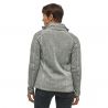 W's Better Sweater Jkt Birch White