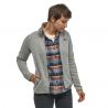 W's Better Sweater Jkt Birch White