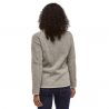 Better Sweater veste femme Patagonia (century pink)
