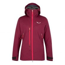 W Sella Responsive Jkt Salewa rhodo red/6080