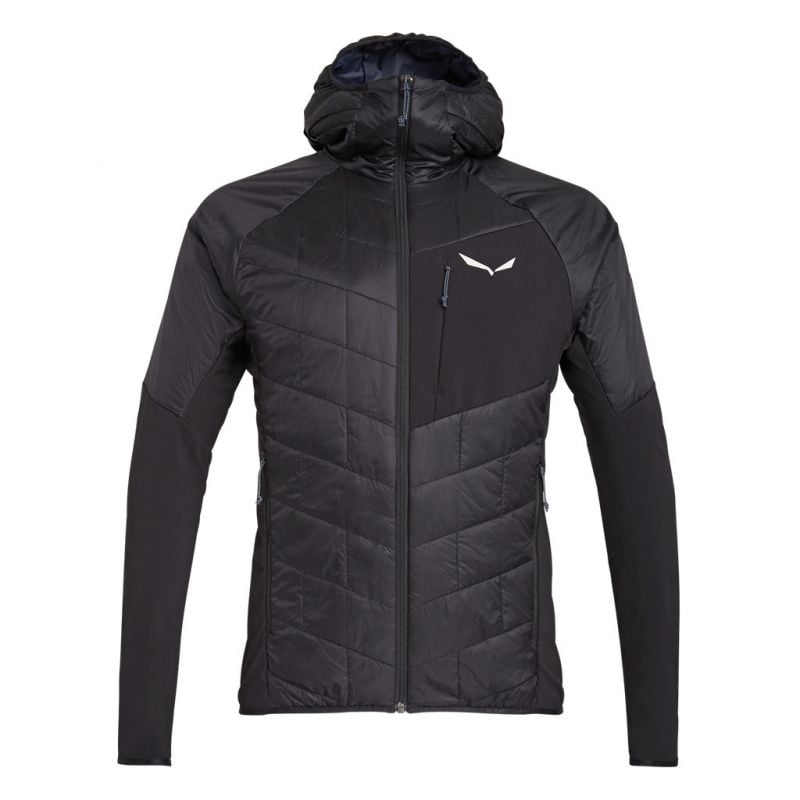 Jacke Salewa Ortles Hybrid TW (Black Out) Mann