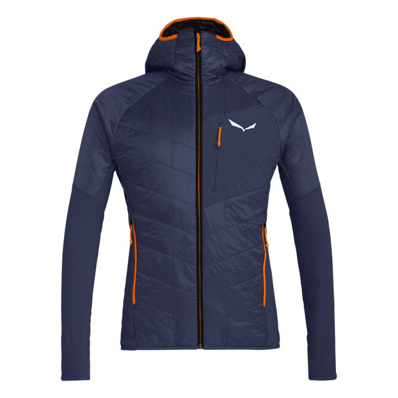 Salewa Ortles Hybrid TWR jack (navy blazer) heren