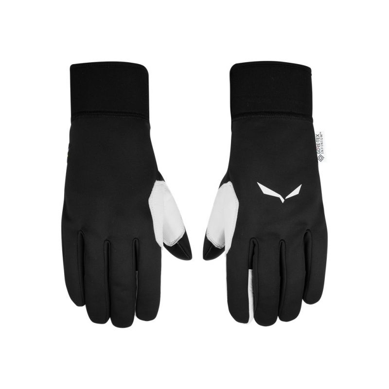 Salewa Sesvenna Grip (Black Out) handsker til kvinder