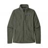 Zip-up jacka för herrar Patagonia Better Sweater (Industrial Green)