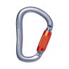 Rocklock Twistlock Carabiner Black Diamond (Gray)