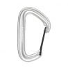 Mosquetón Black Diamond Litewire (Gris claro)