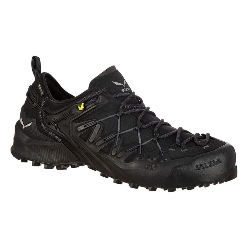 Chaussures de randonnée Salewa Wildfire Edge Gore-Tex (Black/Black) homme