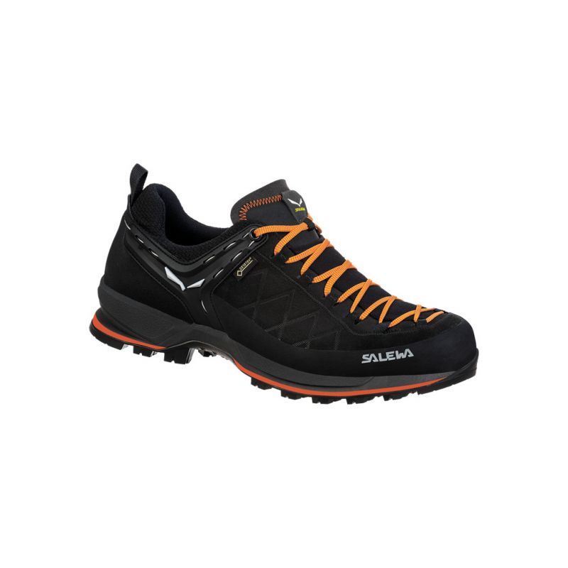 Vandringsskor Salewa MTN Trainer 2 Gore-Tex (black/carrot) Herr