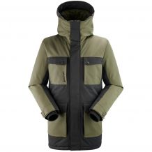 Veste hiver Lafuma Lapland Warm Parka M (Cognac) homme