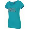 Tee-shirt Picture Fall (Bird Blue) femme