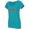 Tee-shirt Picture Fall (Bird Blue) femme