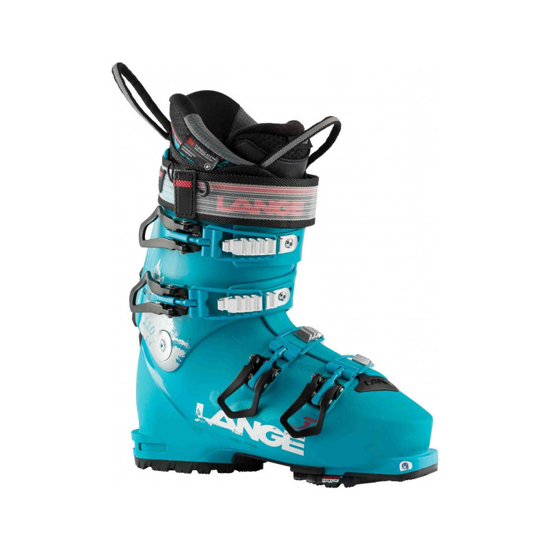 Scarponi da sci Lange XT3 110 LV (Freedom Blue) donna 
