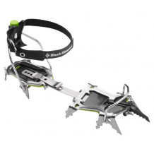 Stegjärn Black Diamond Stinger (Grå/Svart)