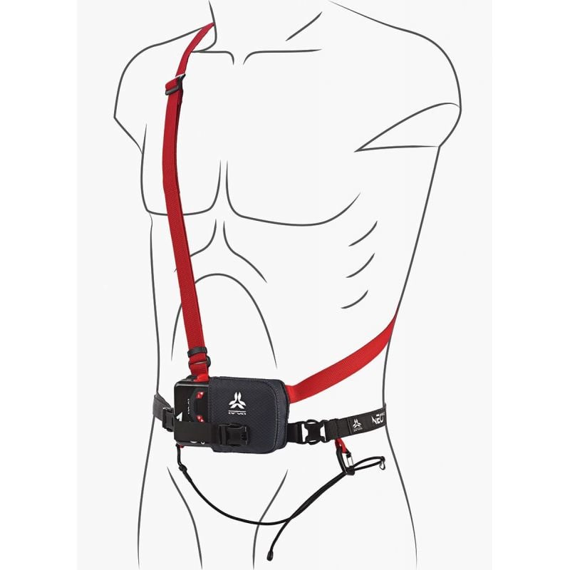 Holster Arva Neo Pro (Nero)