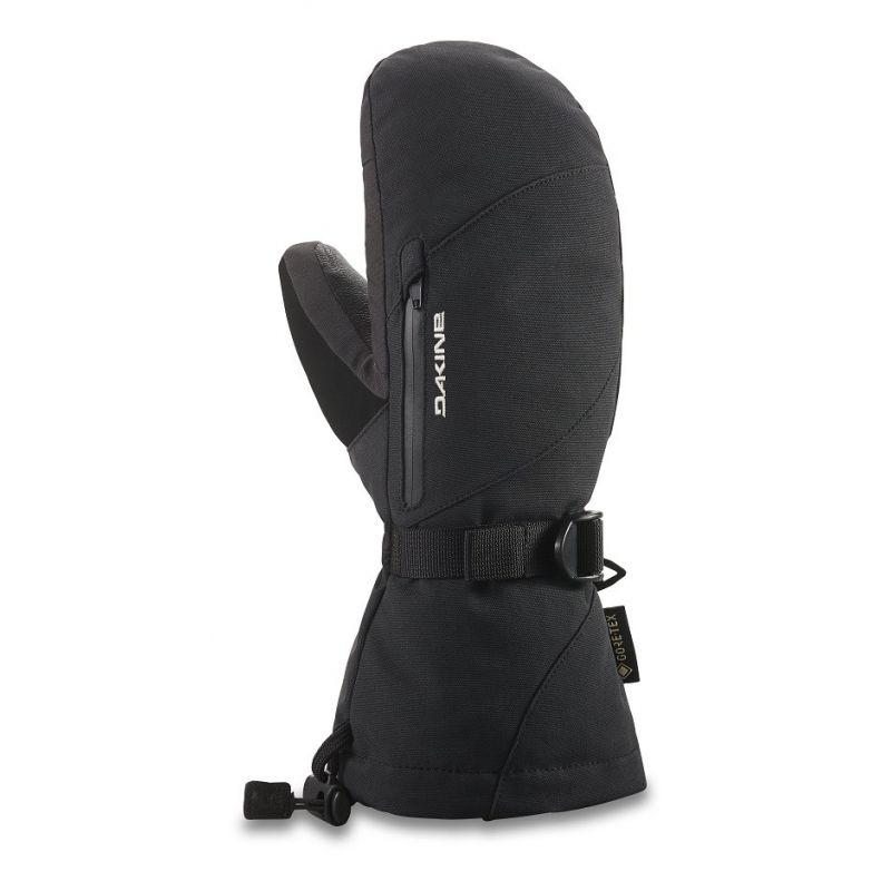 Kvinder Dakine Læder Sequoia GTX Mitt (sort)