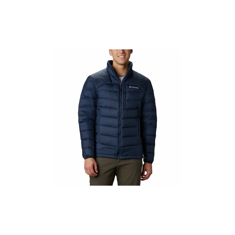 Columbia Autumn Park donsjack (Collegiate Navy) heren