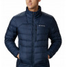 Columbia Autumn Park Down Jacket-collegiate Navy