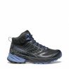 Chaussures Chaussures de randonneacutee Scarpa Rush mid gtx wmn black provence