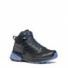 Chaussures Chaussures de randonneacutee Scarpa Rush mid gtx wmn black provence