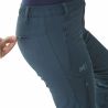 Winddichte Hose Millet All Outdoor (schwarz) Damen