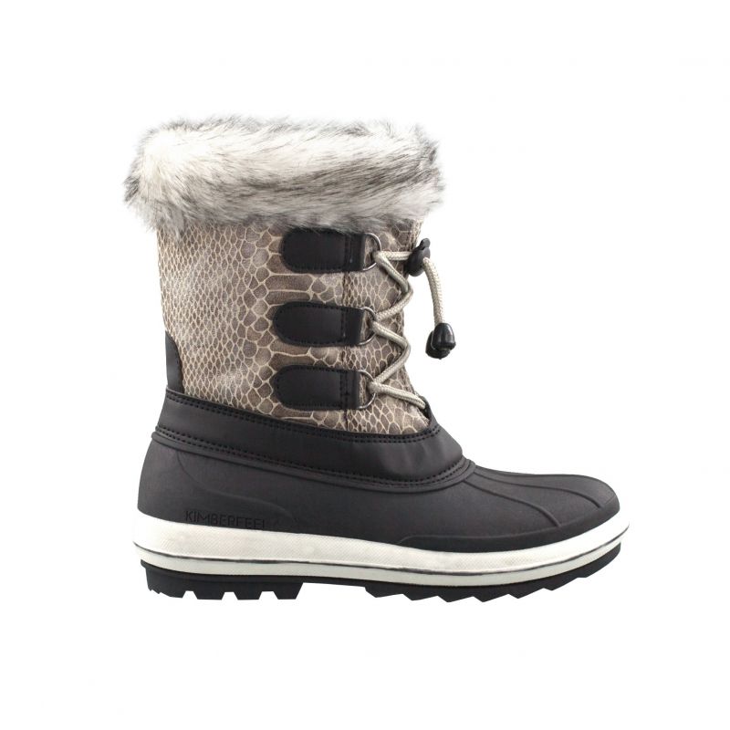 Skischuh nach Sotchi Kimberfeel beige