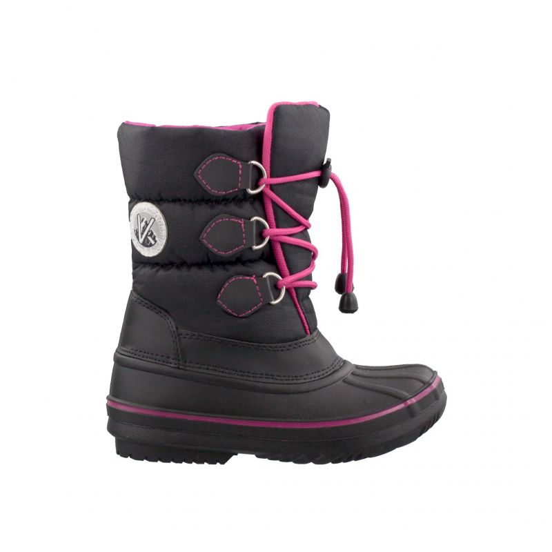Kimberfeel Avalanche afterski-støvler (pink)