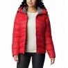 Columbia Autumn Park (Red Lily) woman's jacket