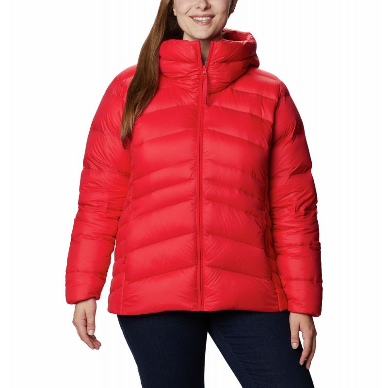 Abrigo Columbia Autumn Park (Red Lily) Mujer