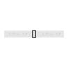 Masques Julbo Echo Blanc / Double écran Spectron miroir cat. 3 / S