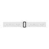 Masques Julbo Echo Blanc / Double écran Spectron miroir cat. 3 / S