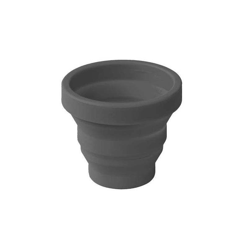 Zee naar de top Lichtgewicht vouwglas X Shot