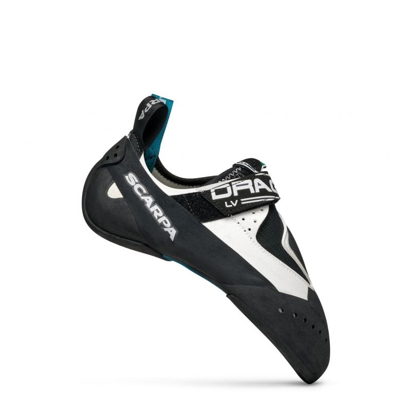 Chausson d'escalade Scarpa Drago LV (white) Mixte