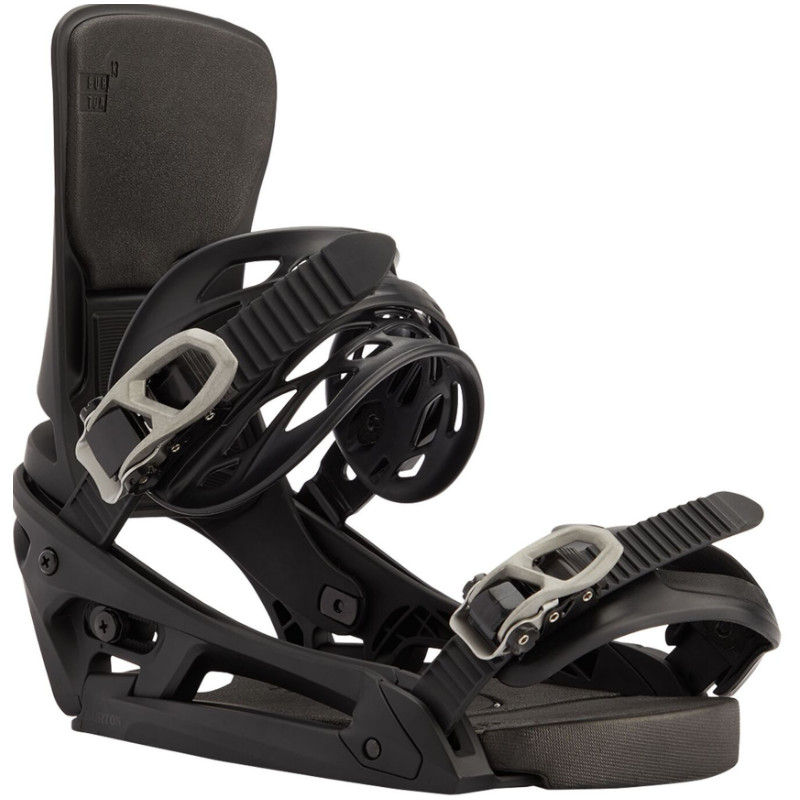 Burton Cartel X East Snowboard Binding (nero)